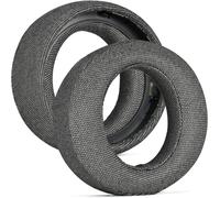 KAL-Coussinets De Rechange Compatibles Avec Casque Sans Fil Sony Playstation Ps5 Pulse Elite Avec Mousse D'Isolation Acoustique (Tissu Tricoté)