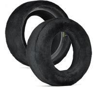 KAL-Coussinets De Rechange Compatibles Avec Casque Sans Fil Sony Playstation Ps5 Pulse Elite Avec Mousse D'Isolation Acoustique (Velours)