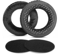 KAL-Coussinets De Rechange Compatibles Avec Les Casques Beyerdynamic Dt1770 Pro Dt177X Go Dt1990 Pro Mmx300 Gen 2 Et Gen 1 (Coussinets Améliorés)