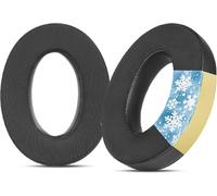 KAL-Coussinets De Rechange Compatibles Avec Sennheiser Hd660S2/Hd660S/Hd650/Hd600/Hd6Xx/Hd58X/Hd580/Hd545/Hd535 Casque Audio Replacement Coussinets D¿Oreille Coussin (Gel Rafraîchissant)