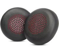 KAL-Coussinets De Rechange, Coussinet Casque, Compatibles Avec Les Écouteurs Sans Fil Skullcandy Uproar (Coussinets En Cuir Protéiné)