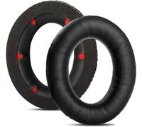 KAL-Coussinets De Rechange En Mousse À Mémoire De Forme Compatibles Avec Hyperx Cloud Revolver S Cloud Revolver Casque De Jeu