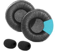 KAL-Coussinets De Rechange En Mousse Compatibles Avec Écouteurs Sennheiser Pc8 Pc 8 Usb