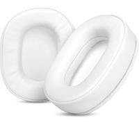 KAL-Coussinets De Rechange En Mousse Compatibles Avec Les Casques Sans Fil House Of Marley Positive Vibration Xl Anc (Blanc)