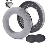 KAL-Coussinets De Rechange (Gris),Coussins Doux Et Épais Compatibles Avec Dt 770 Pro, Dt 880 Pro Et Dt 990 Pro,Compatibles Avec Les Casques Beyerdynamic