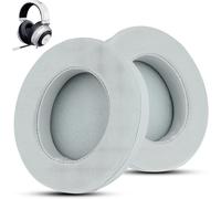 KAL-Coussinets De Rechange Infusés De Gel De Qualité Supérieure Pour Razer Kraken V2 Pro, Ultra Confortables, Durables, Isolation Phonique, Technologie De Refroidissement Pour De Longues Sessions