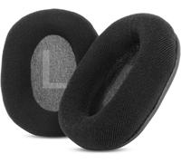 KAL-Coussinets De Rechange K361 Bt Compatibles Avec Casques Akg K361 K371/Bt (Noir 1)