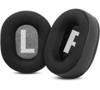 KAL-Coussinets De Rechange K361 Bt Compatibles Avec Casques Akg K361 K371/Bt (Noir 2)