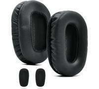 KAL-Coussinets De Rechange Pour Casque Blueparrott B450-Xt B450Xt B450 Xt (Cuir Protéiné)