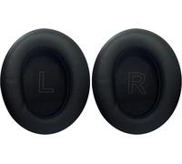 KAL-Coussinets De Rechange Pour Casque Bluetooth Anker Soundcore Life Q30/Q35, Pour Casque Anker Soundcore Life Q30Bt/Q35Bt -Noir