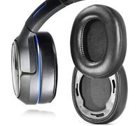KAL-Coussinets De Rechange Professionnels Pour Casque Turtle Beach Elite 800 Avec Isolation Phonique En Cuir Plus Doux Noir