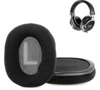 KAL-Coussinets De Remplacement Compatible Avec Neewer Nw 2000 Nw 3000 Coussinets D'Oreille En Tissu Doux & Mousse Haute Densité