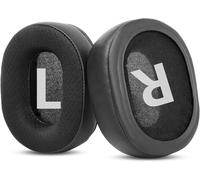 KAL-Coussinets De Remplacement Compatibles Avec Le Casque Creative Sound Blasterx H5/H7 Coussinets D'Oreille Avec Tissu Respirant/Mousse Haute Densité
