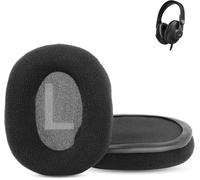 KAL-Coussinets De Remplacement Compatibles Avec Les Casques Studio Akg K361Bt K371Bt Avec Tissu Doux Et Mousse Haute Densité