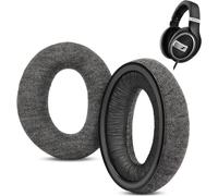 KAL-Coussinets De Remplacement Compatibles Avec Sennheiser G4Me One Pc 363D Hd599 Hd598 Hd380 Pro Hzp26 Hzp41 Casques Oreillettes Avec Tissu Respirant/Mousse Haute Densité