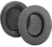 KAL-Coussinets De Remplacement Durables Compatibles Avec Teufel Massive/Teufel Cage, Coussinets En Tissu Respirant Et Mousse De Haute Qualité