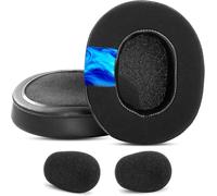 KAL-Coussinets De Remplacement En Gel Refroidissant Compatibles Avec Le Casque De Jeu Sans Fil Turtle Beach Elite Atlas Aero/Elite Atlas Pro/Elite Pro 2 Avec Couche De Gel Refroidissant