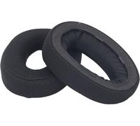 KAL-Coussinets De Remplacement Pour Casque Hybride Epos H3 Pro, Tissu En Maille Respirant Et Coussinets D'Oreille Confortables En Mousse À Mémoire De Forme