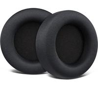 KAL-Coussinets De Remplacement Pour Corsair Virtuoso Pro Casque, Coussinets D`Oreilles Avec Tissu En Maille Durable, Mousse Haute Densité Plus Douce