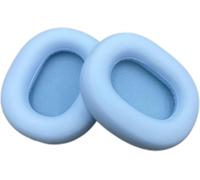 KAL-Coussinets De Remplacement Pour Edifier W830Nb Casque, Cuir Protéiné Mousse Protège-Oreilles Accessoires (Bleu)