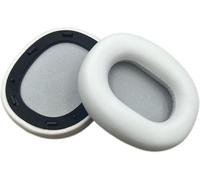 KAL-Coussinets De Remplacement Pour Edifier W830Nb Casque, Cuir Protéiné Mousse Protège-Oreilles Accessoires (Blanc)