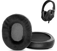 KAL-Coussinets D'Oreille Compatible Avec Akg K361 K371 K361Bt K371Bt Studio Headphones Coussinets D'Oreille De Rechange En Tissu Doux Et Chaud Avec Mousse Haute Densité