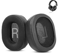 KAL-Coussinets D'Oreille Compatible Avec Neewer Nw-000/Nw-00 Headphones Coussinets D'Oreille De Rechange En Tissu Durable Et Respirant Avec Mousse Haute Densité