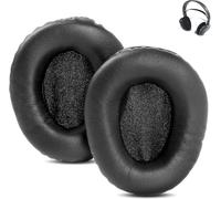 KAL-Coussinets D'Oreille Compatible Avec Sony Mdr-/Mdr-If130K/Mdr-If230 Headphones Coussinets D'Oreille De Rechange En Cuir Protéiné Doux Et Mousse À Mémoire De Forme