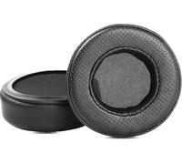 KAL-Coussinets D'Oreille De Rechange Compatibles Avec Les Écouteurs Pdp Afterglow Ag9 Ps4 Wireless Coussinets En Cuir Protéiné