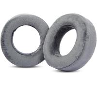 KAL-Coussinets D'Oreille De Rechange Dt700 Pro X Compatibles Avec Les Casques Beyerdynamic Dt700 Prox Dt900 Prox En Velours Épais (Coussinets D'Oreille)