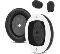 KAL-Coussinets D'Oreille De Remplacement Professionnels Compatibles Avec Les Casques De Jeu Audeze Penrose X/Audeze Mobius/Audeze Penrose/Hyperx Cloud Orbit S. Coussinets D'Oreille.