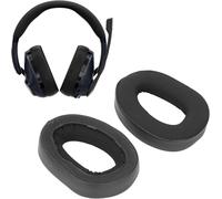KAL-Coussinets D'Oreille En Gel Pour Casque Hybride Epos H3 Pro, Coussinets De Remplacement Avec Matériaux En Gel, Cuir Protéiné, Éponges À Mémoire De Forme, Coussinets D'Oreille En