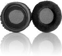KAL-Coussinets D'Oreilles Compatibles Avec Les Écouteurs Beyerdynamic Dt 240 Dt240 Dt-0 Pro Coussin De Remplacement Pour Oreille (Tissu Doux/Mousse De Haute Qualité)