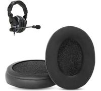 KAL-Coussinets D'Oreilles Compatibles Avec Les Écouteurs Sennheiser Hd281 Hmd280 Hmd281 Hd280 Hd280 Pro Coussin De Remplacement Pour Oreille (Couche De Gel Réfrigérant)