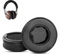 KAL-Coussinets D'Oreilles Compatibles Avec Les Écouteurs Sivga Sv005 Sv005 Coussin De Remplacement Pour Oreille (Cuir Protéiné/Mousse À Mémoire)