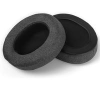 KAL-Coussinets D'Oreilles De Remplacement Compatibles Avec Le Casque Hyperx Cloud 1/2/3/Pro/Core/Alpha/Alpha S/Flight/Stinger/Mix/Cloudx/Cloudx Chat Coussinets D'Oreilles Avec Tissu Respirant.