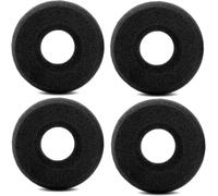 KAL-Coussinets En Mousse Compatibles Avec Jabra Pro 920 930 935 9450/Vxi Blueparrott B250-Xts/Telex Airman750 760 Casque Coussin De Remplacement En Mousse