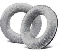 KAL-Coussinets En Velours Pour Beyerdynamic Dt770/Pro Dt880/Pro Dt990/Pro Dt1770 Dt1990, Mousse Coussin Pour Dt440/Dt550/Dt790/Dt797/Dt831/Dt860/T70/T90/T5P/Mmx300/Tygr 300R/Hs200/Hs400