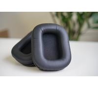 KAL-Coussinets Pour Casque Ep650 Oreille X2 -Ear650 -Remplacement De Coussins Mousse Pour Écouteurs -Paire D¿Oreillettes Pour Casque Circum Aural Over-Ear Confortable -Noir