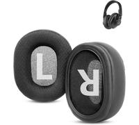 KAL-Coussinets Respirants De Remplacement Compatibles Avec Akg K371 K361 /Bt Casques Studio Coussins (Tissu Respirant/Mousse Haute Densité)