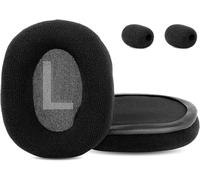 KAL-Coussinets Respirants Pour Casque D'Écoute Coussinets De Remplacement Pour Casque D'Écoute Compatibles Avec Les Casques De Jeu Creative Sound Blasterx H5 Blasterx H7
