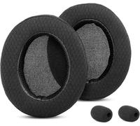 KAL-Coussinets Respirants Pour Casque D'Écoute Coussinets De Remplacement Pour Casque D'Écoute Compatibles Avec Le Casque Hyperx Cloud Revolver/Cloud Revolver S