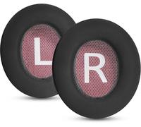 KAL-Coussins De Coussins D'Oreilles Compatibles Avec Les Casques Stéréo Teufel Real Blue Nc (2020) En Gel Refroidissant, Cuir De Protéine Et Mousse Mémoire