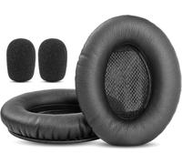 KAL-Coussins D'Oreilles Compatibles Avec Avantree Aria Pro, Aria Podio, Aria Me, Aria 90B, Aria 8090T, Opera 35Hrs, As90C Casques Coussin De Remplacement Des Coussinets D'Oreilles