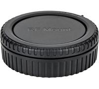 KAL-Couvercle De Boîtier + Bouchon D'Objectif Compatible Avec Les Appareils Photo Canon R Et Les Objectifs À Monture Rf