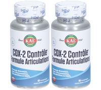 KAL COX-2 Contrôle Formule Articulations Comprimé(S) 2x60 pc(s)