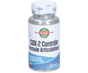 KAL COX-2 Contrôle Formule Articulations Comprimé(S) 60 pc(s)