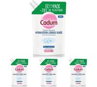 Kal-Crème Douche Hydratation Longue Durée 1 Unité (Lot De 4)