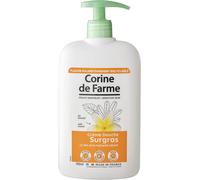 Kal-- Crème Douche Surgras Au Monoï - Ph Neutre Pour La Peau, Origine Naturelle - Contrôle Dermatologique - Fabrication 100% Française - 750ml