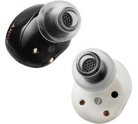 KAL-Crystal 2 Standard (2 Paires) (S) Bouchons D'Oreille, Avec Filtre En Silicone, Excellente Isolation Phonique, Antibruit Et Anti-Bruit Compatibles Avec Sony Wf-0Xm4, Sony Wf-0Xm5, Sennheiser